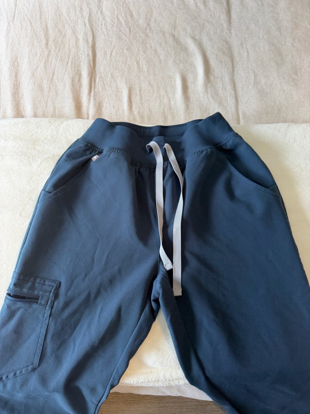 Figs Zamora High Waisted Scrub Jogger - XXS/P